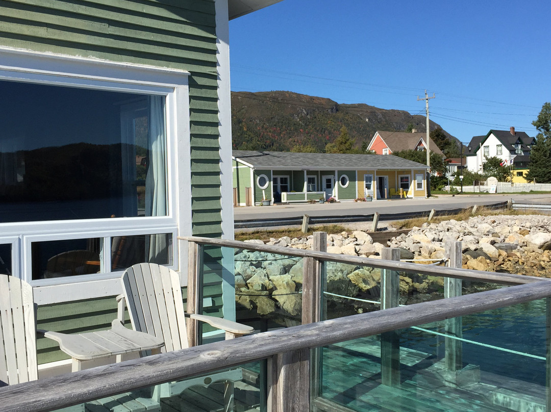Seaside Suites Gros Morne Newfoundland主图