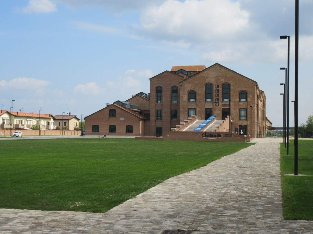 CLASSIS RAVENNA - Museo della Citta e del Territorio景点图片