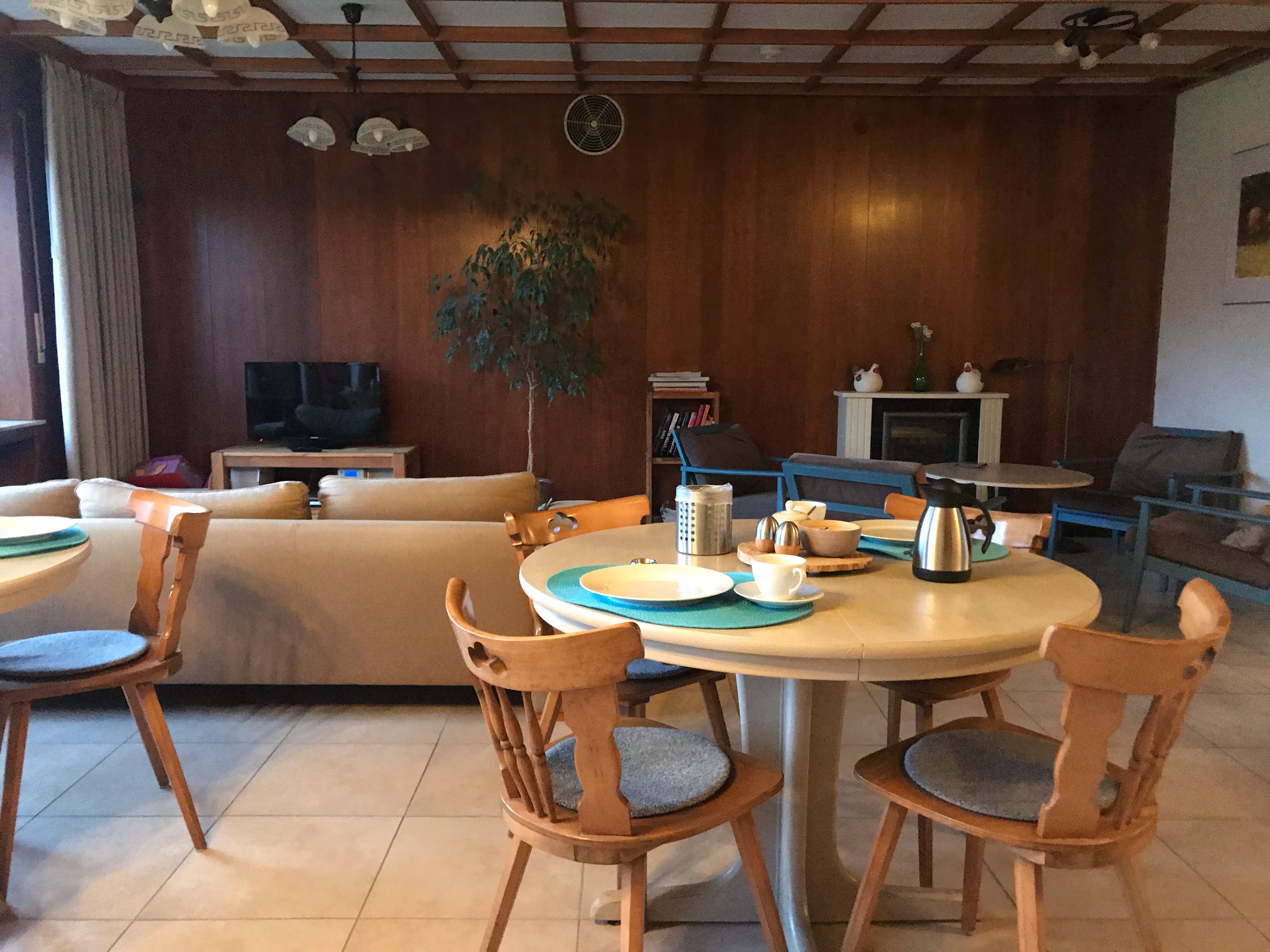 Pension Sonnenwende-家庭/游戏区