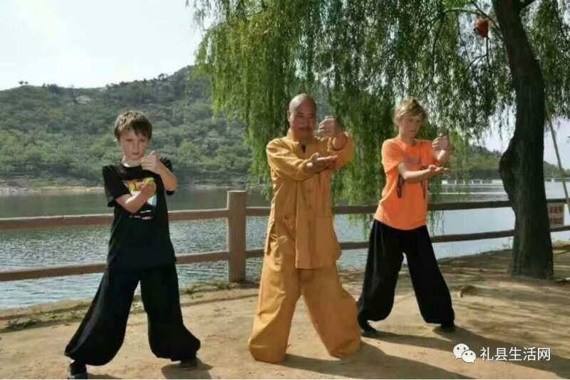 Qishan Shaolin Kung Fu Academy-陇南市必去景点