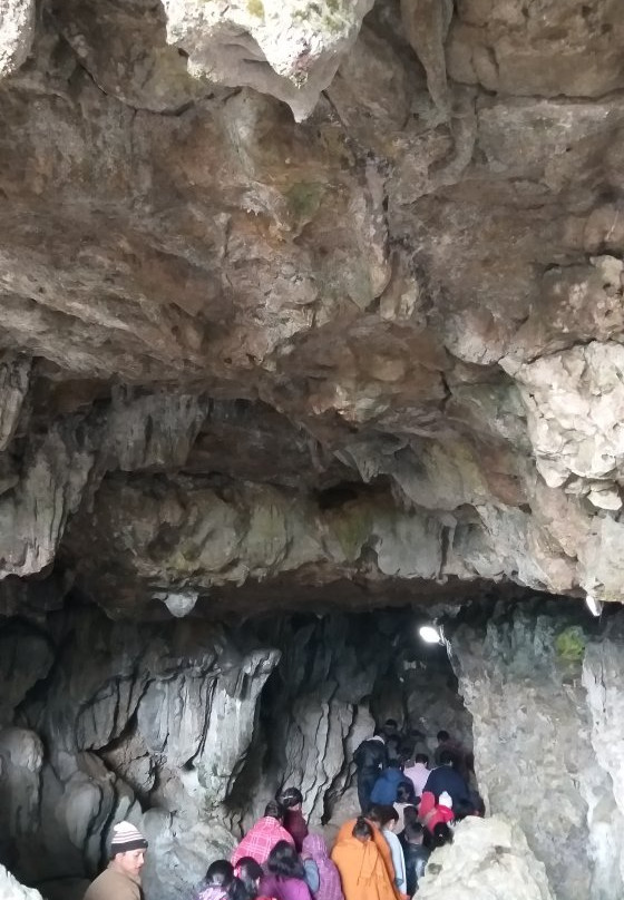 Mawjymbuin Cave景点图片