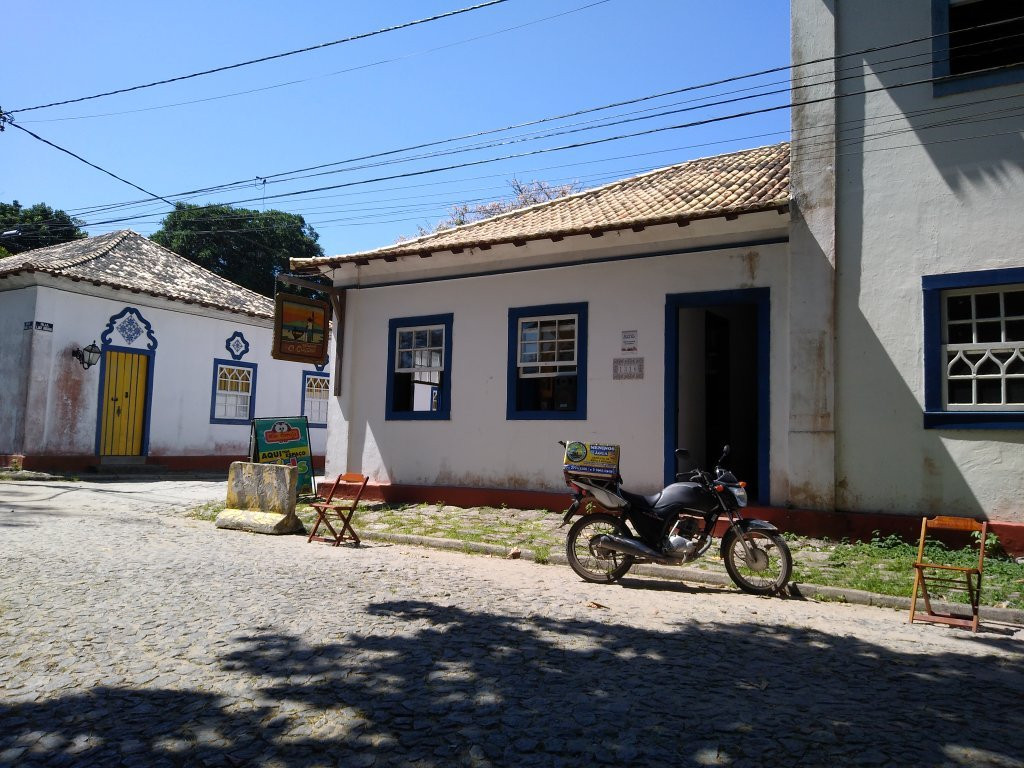 Barra de Sao Joao餐馆和美食-Restaurante O Caiçara