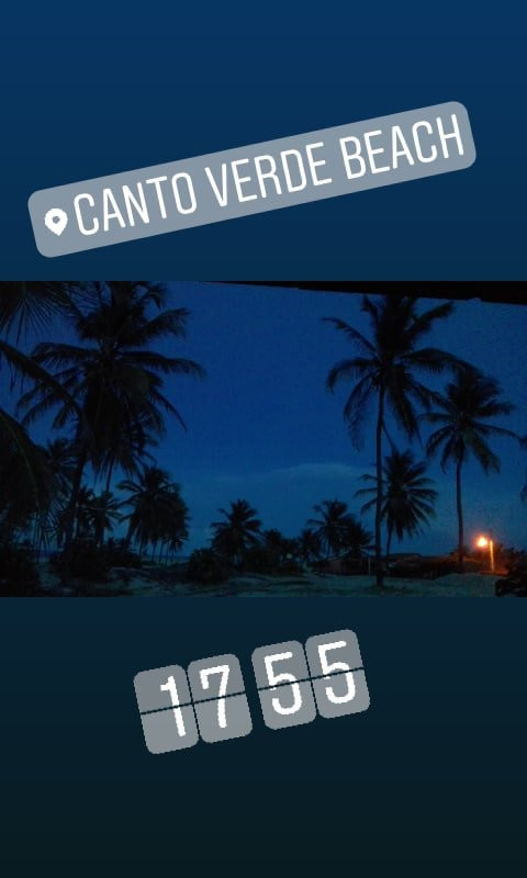 Canto Verde Beach-Beberibe必去景点