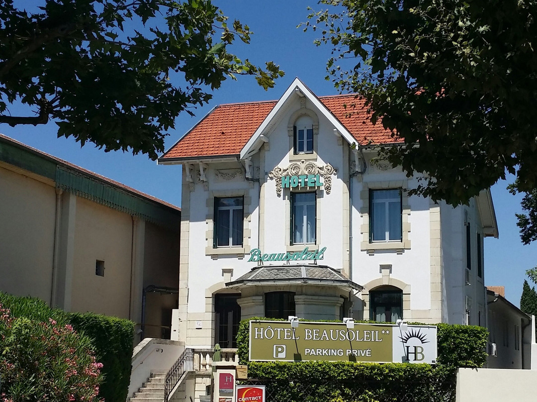 Hôtel Beausoleil主图