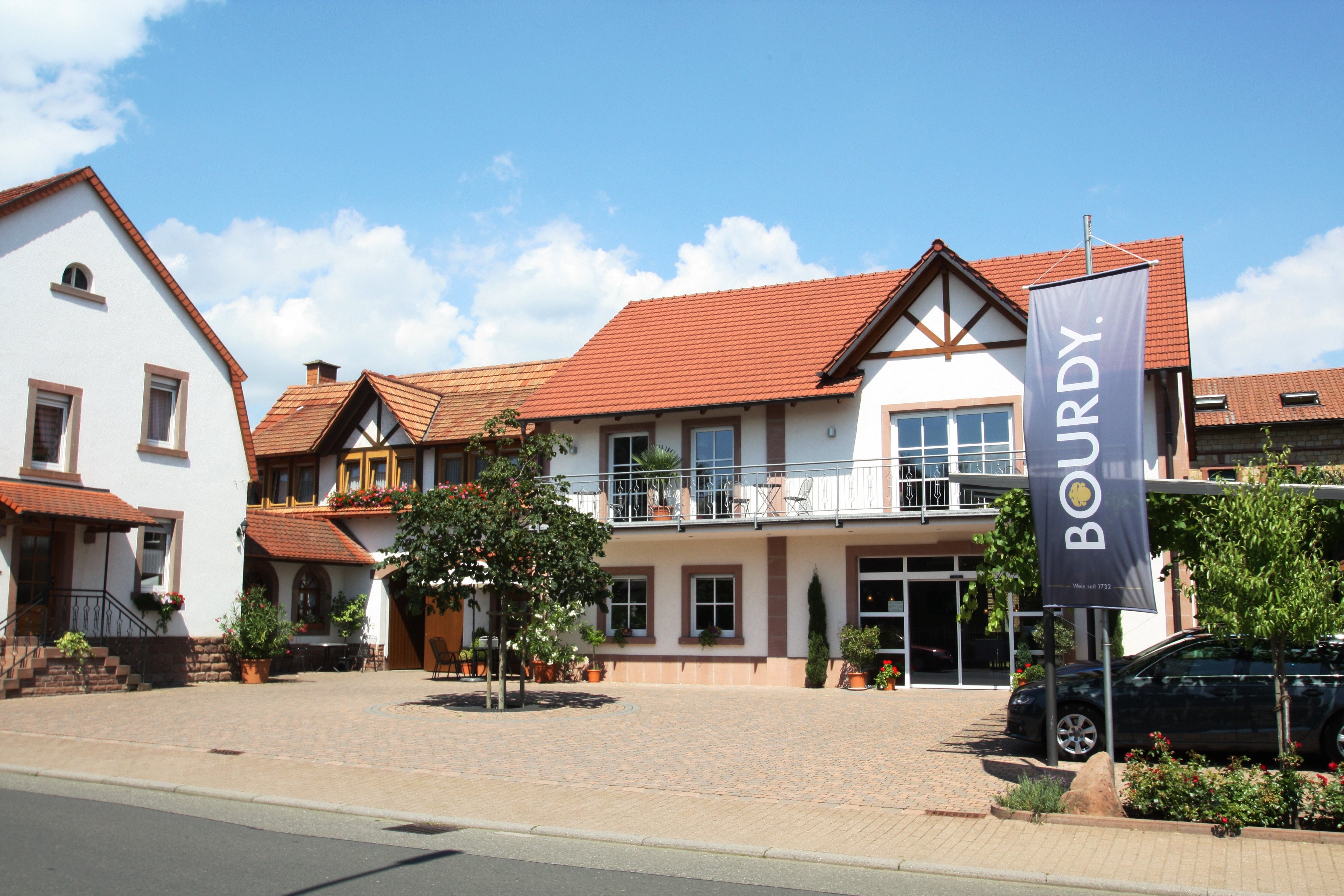 Gaestehaus Bourdy-官方