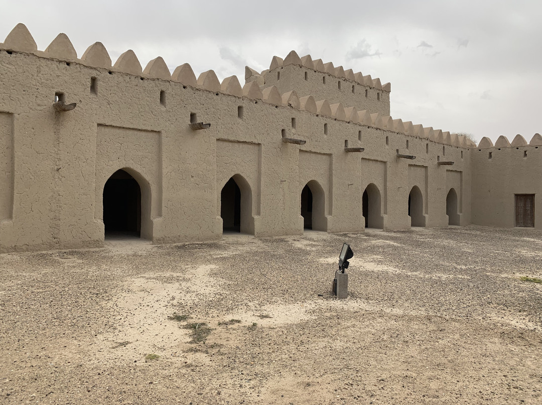 Al Darmaki Fort景点图片