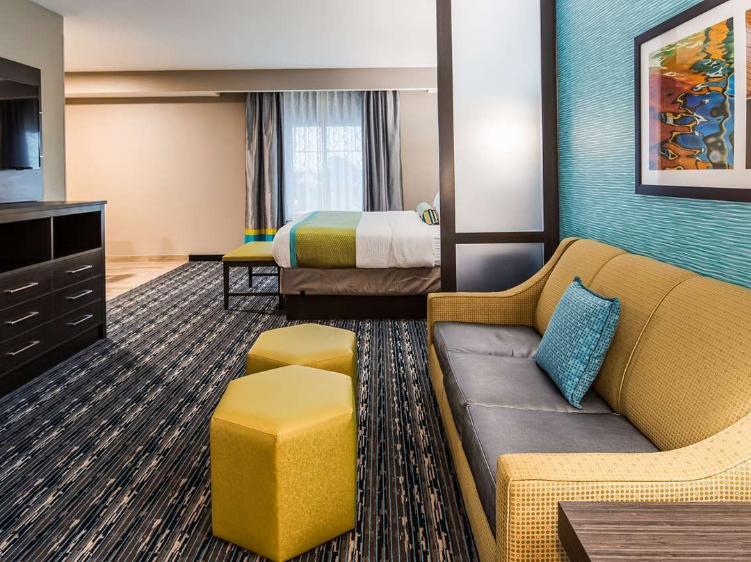 Best Western Plus Pasadena Inn & Suites主图