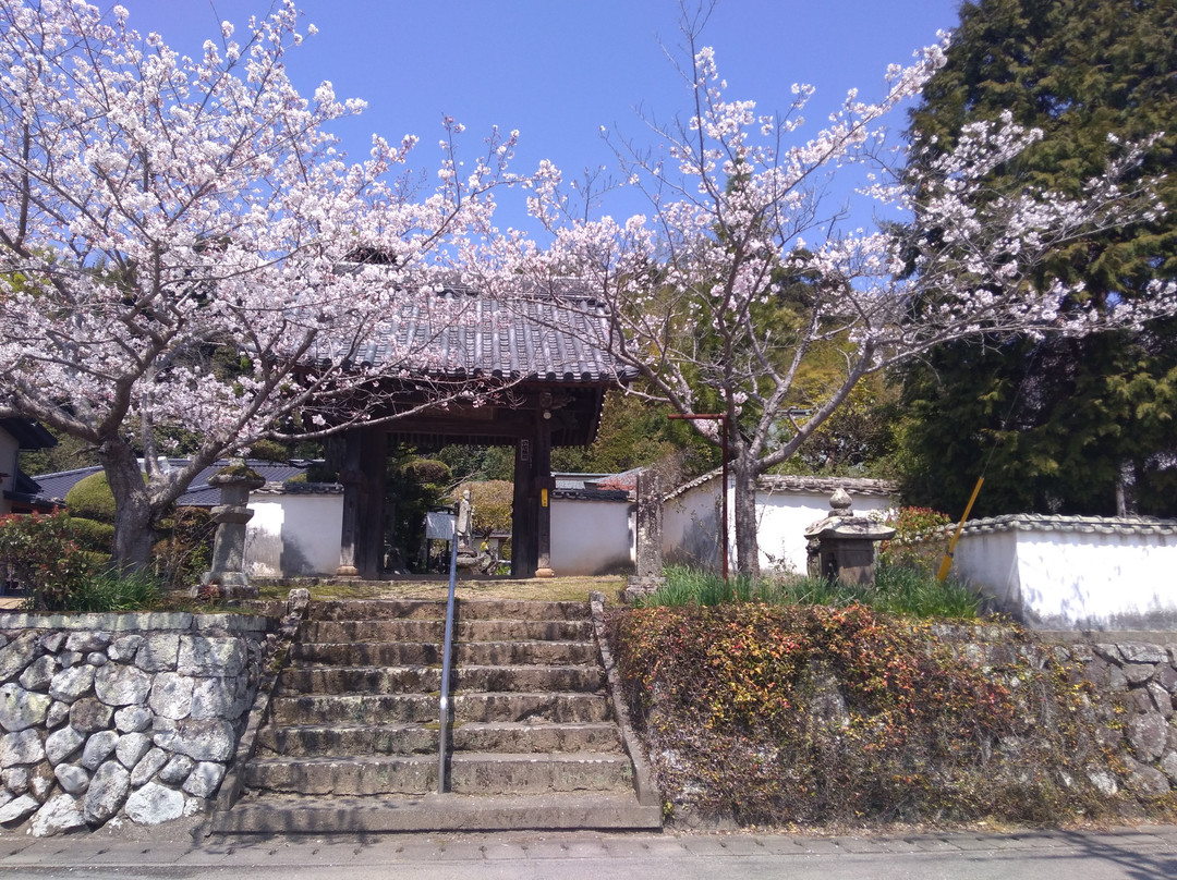 Usamiya Dairakuji Temple景点图片