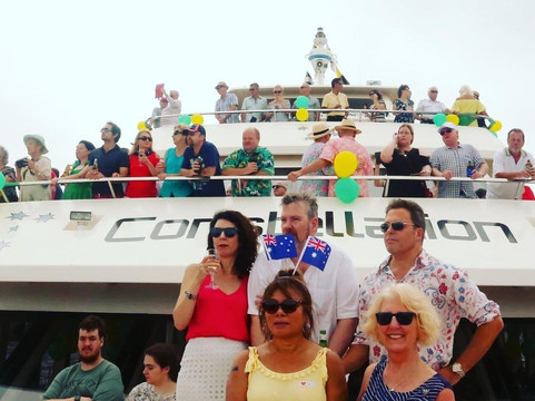 Sydney Constellation Cruises-悉尼必去景点