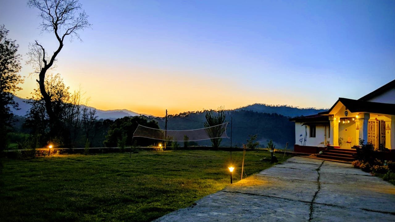 Om Resort-官方