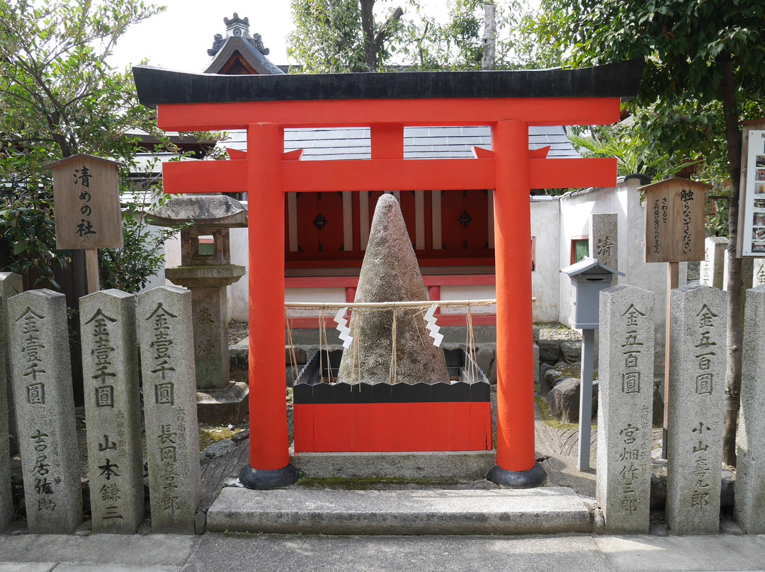 车折神社景点图片