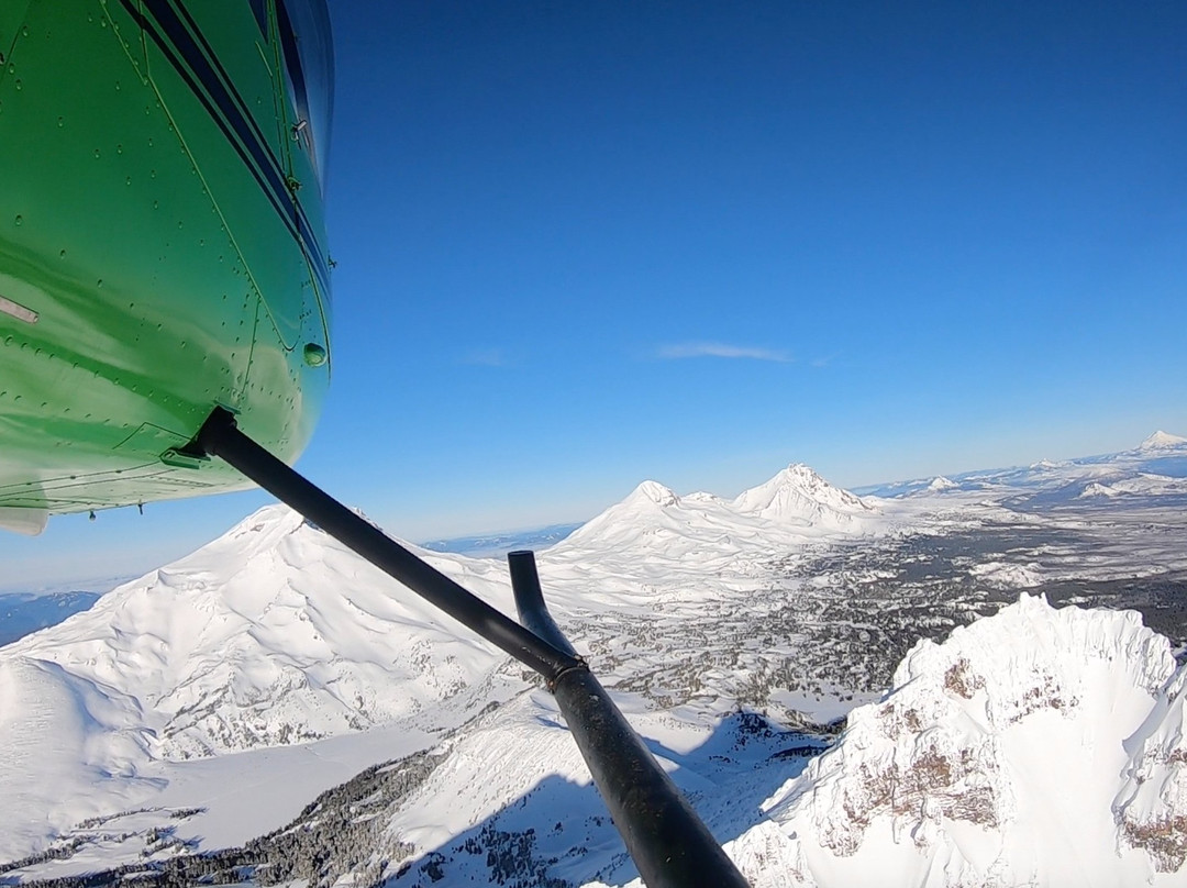 Big Mountain Heli Tours-本德必去景点