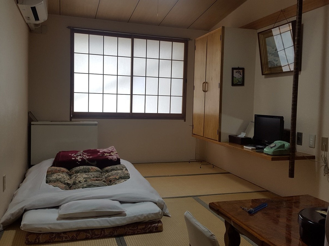 New Takenoya Ryokan主图