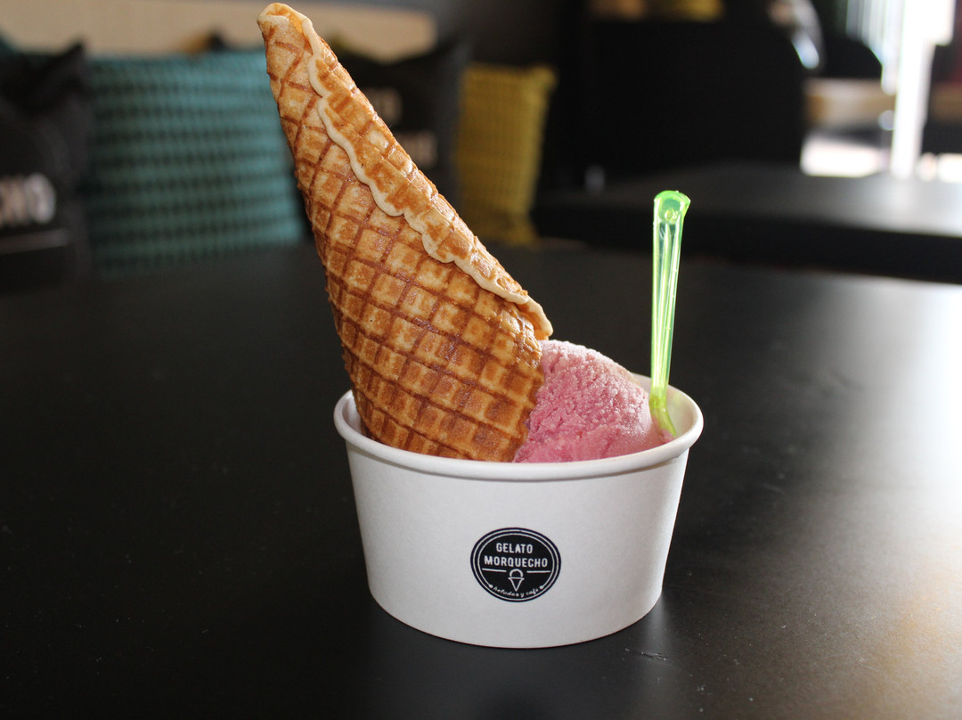 Gelato Morquecho