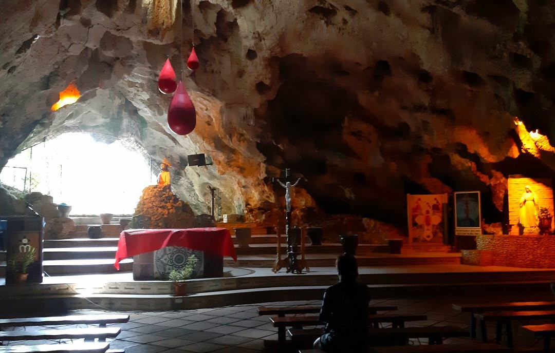Monte Cueva Shrine-Maasin必去景点