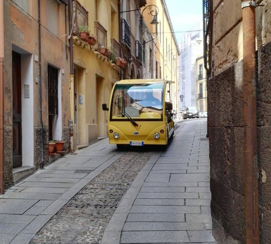 Carrozzaservice-卡利亚里省必去景点