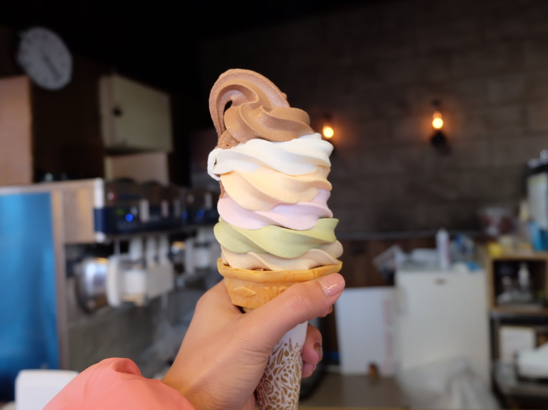 ヴェネツィア カフェテリア