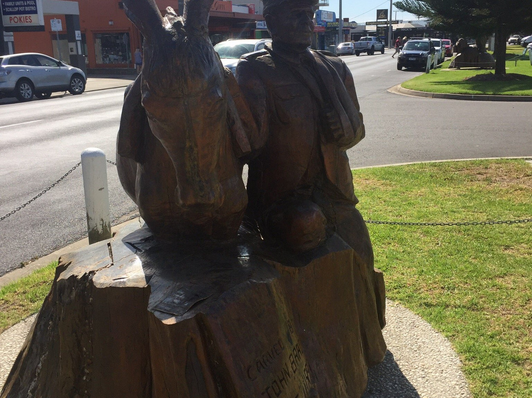 Lakes Entrance Visitors Information Centre-莱克斯恩特伦斯必去景点
