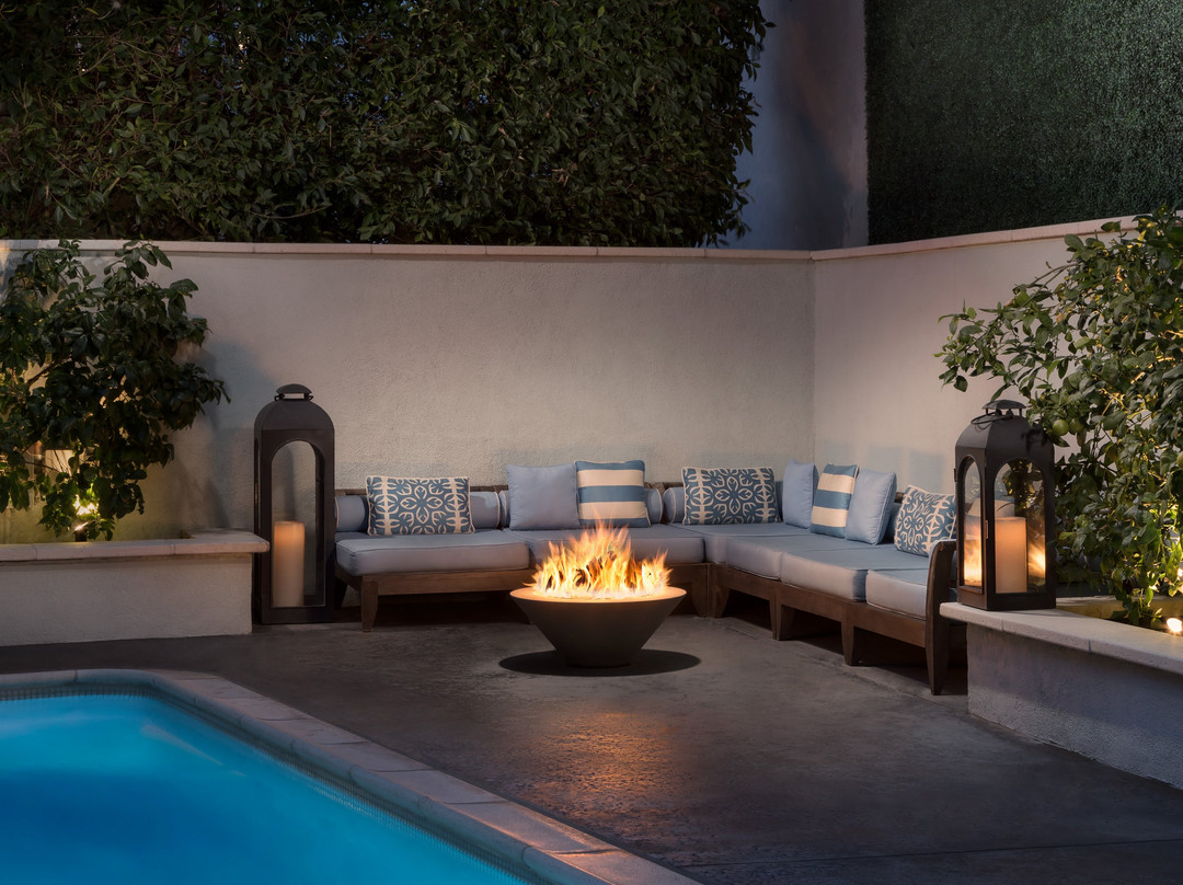 贝弗利山马赛克酒店主图