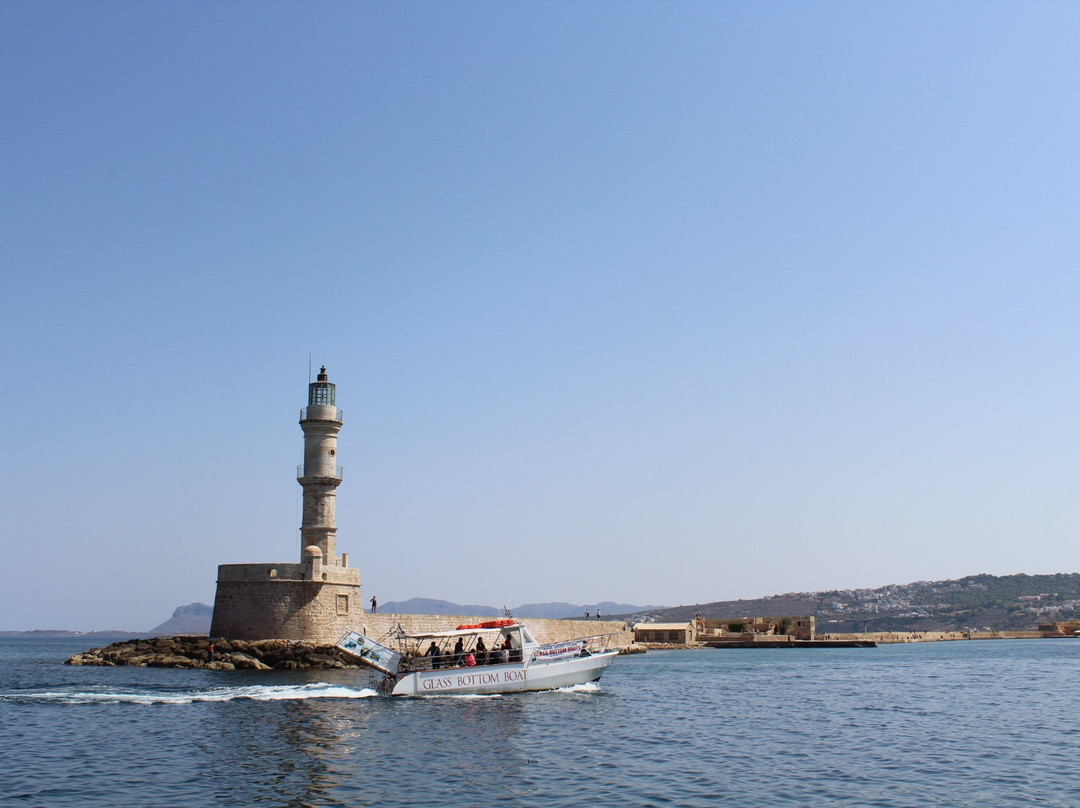 Chania Boat Trips景点图片