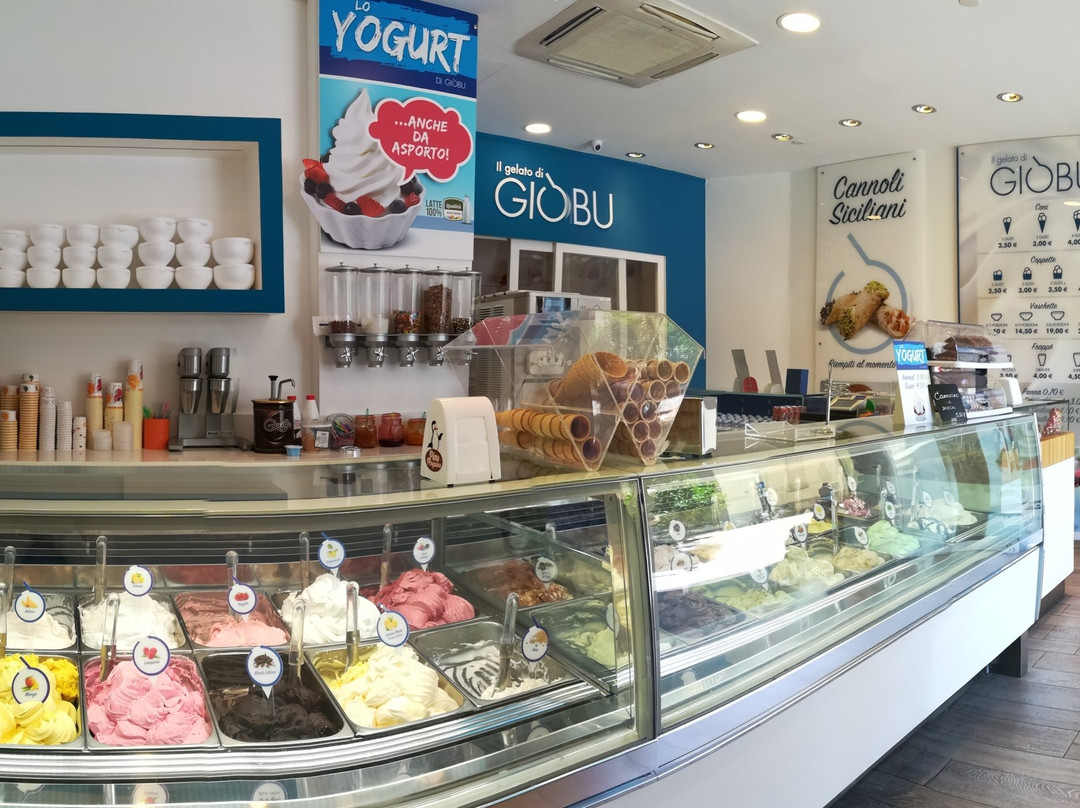 Il Gelato di Giòbu