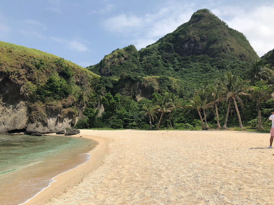 Homoron White Beach-Basco必去景点
