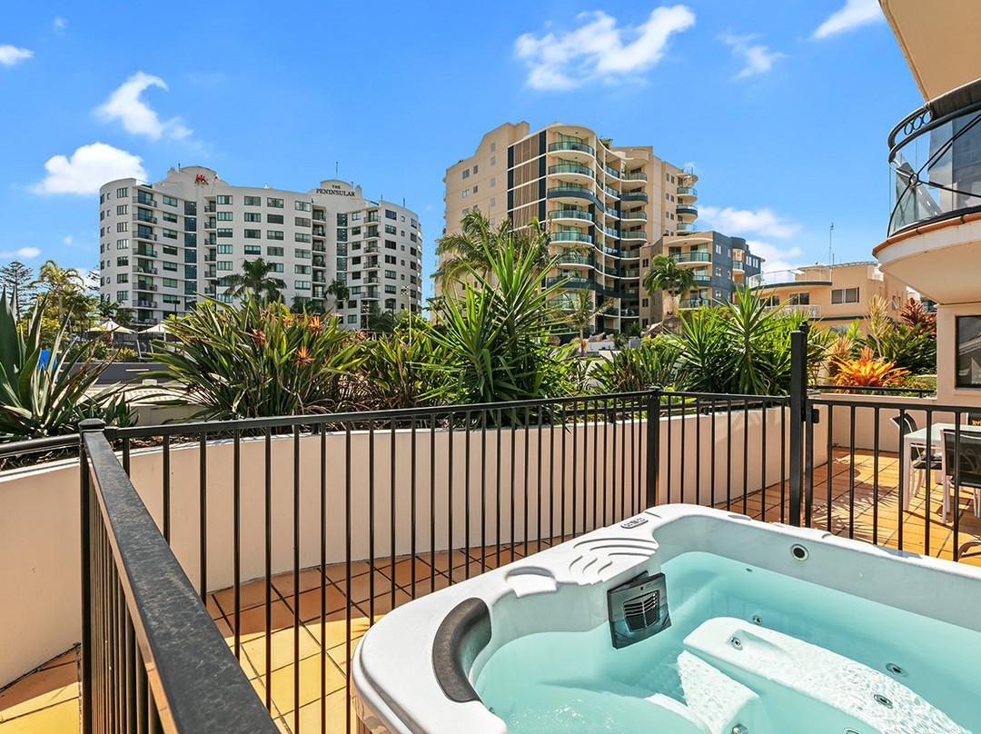 Caribbean Resort Mooloolaba主图