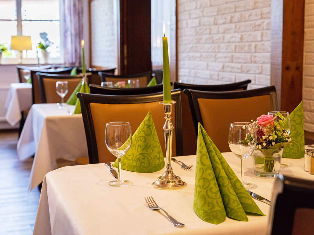 Hotel Stadt Hamburg主图