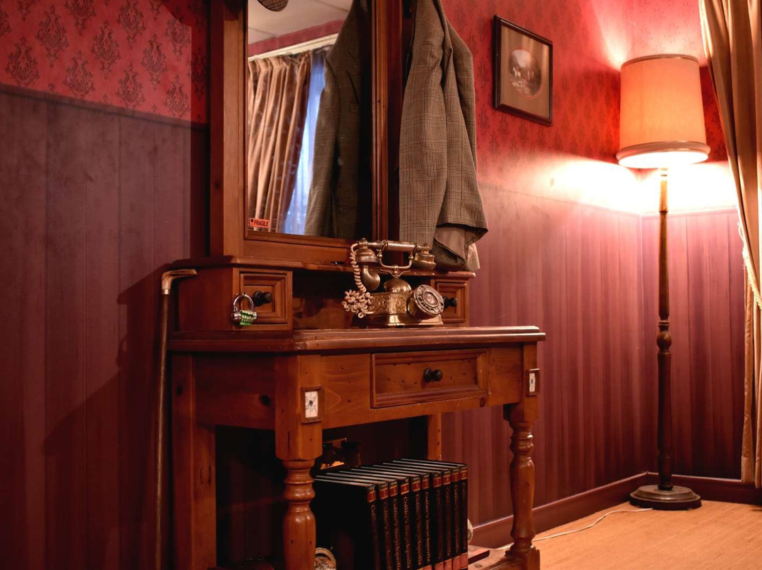 Social Escape Rooms-Alexandria必去景点