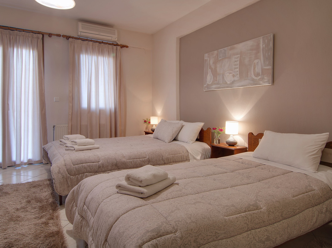 Tsironis Guesthouse主图