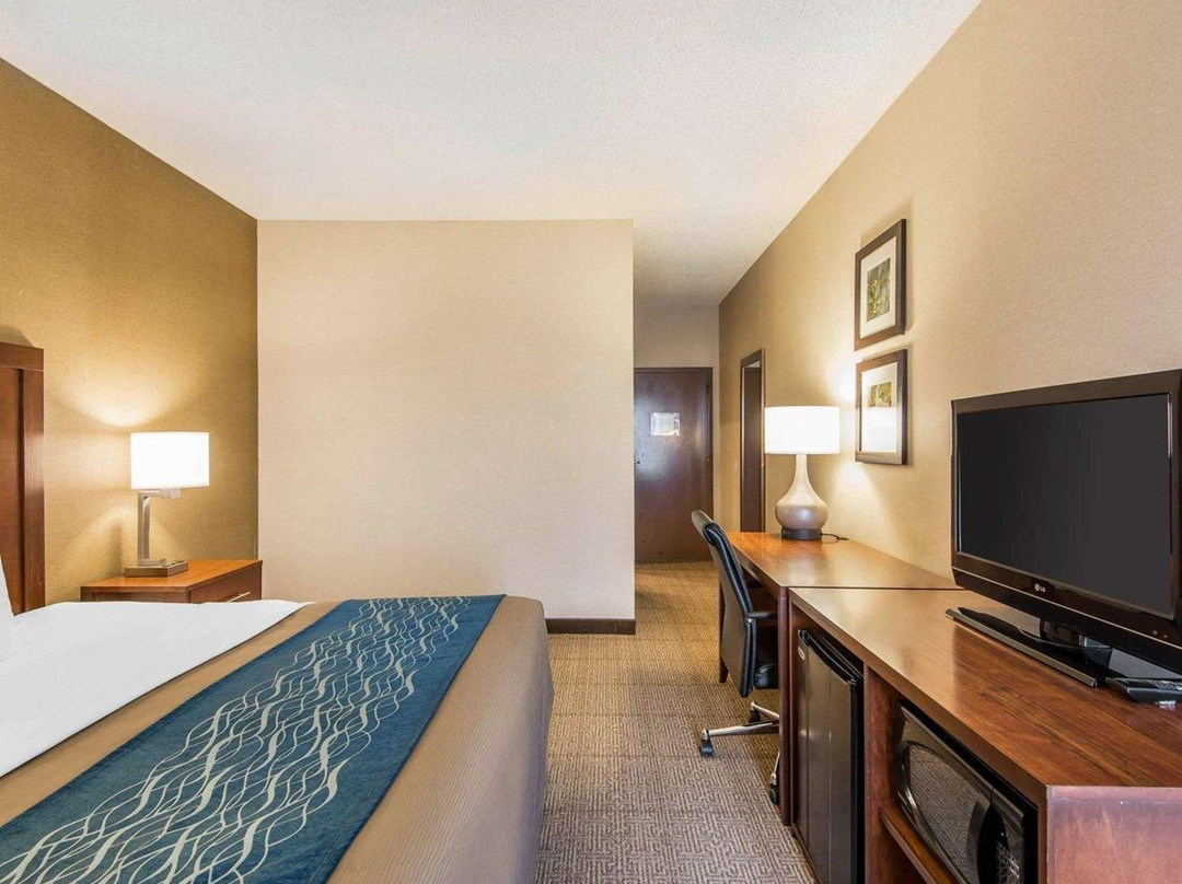 Quality Inn Cameron主图