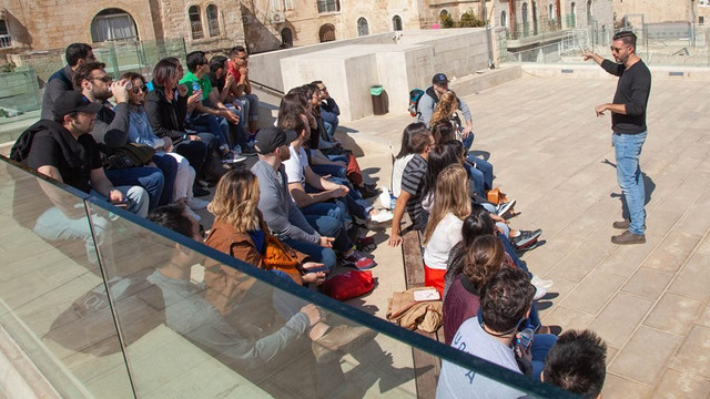 Middle East Tours-特拉维夫必去景点