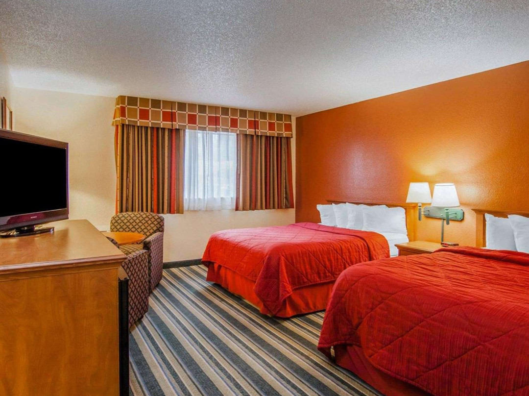 Quality Inn & Suites主图