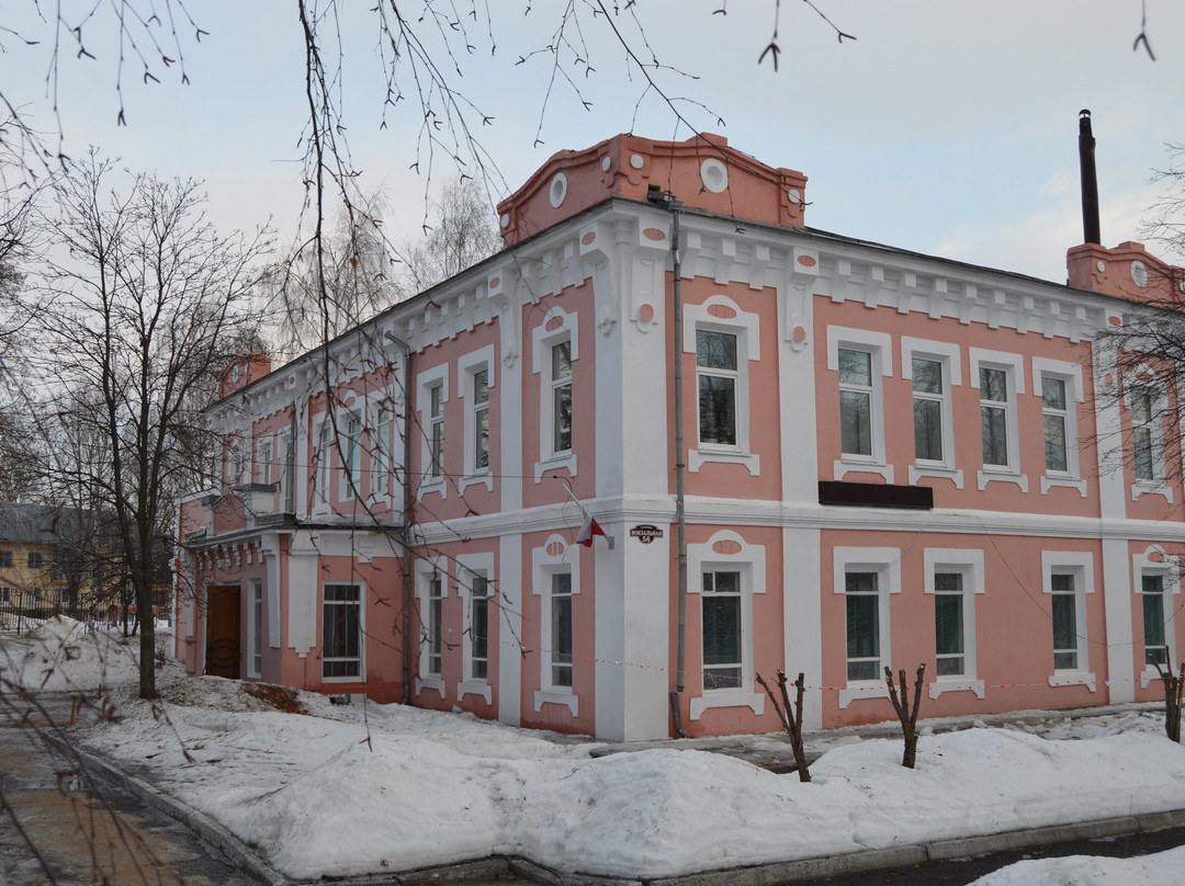 Sasovo Museum of History and Local Lore景点图片