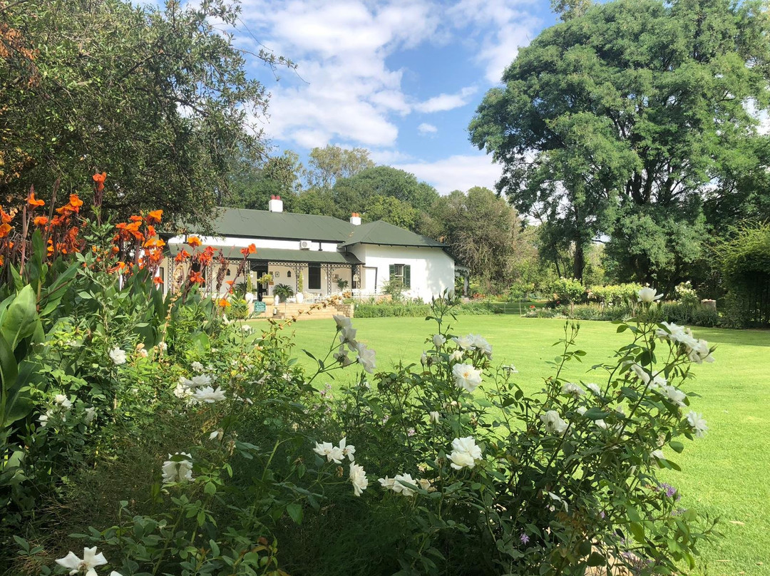 De Oude Kraal Country Estate and Spa主图
