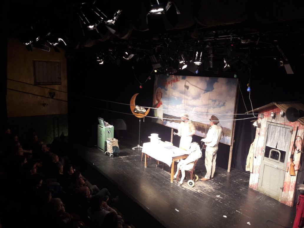 Theater Laboratorium-奥尔登堡必去景点