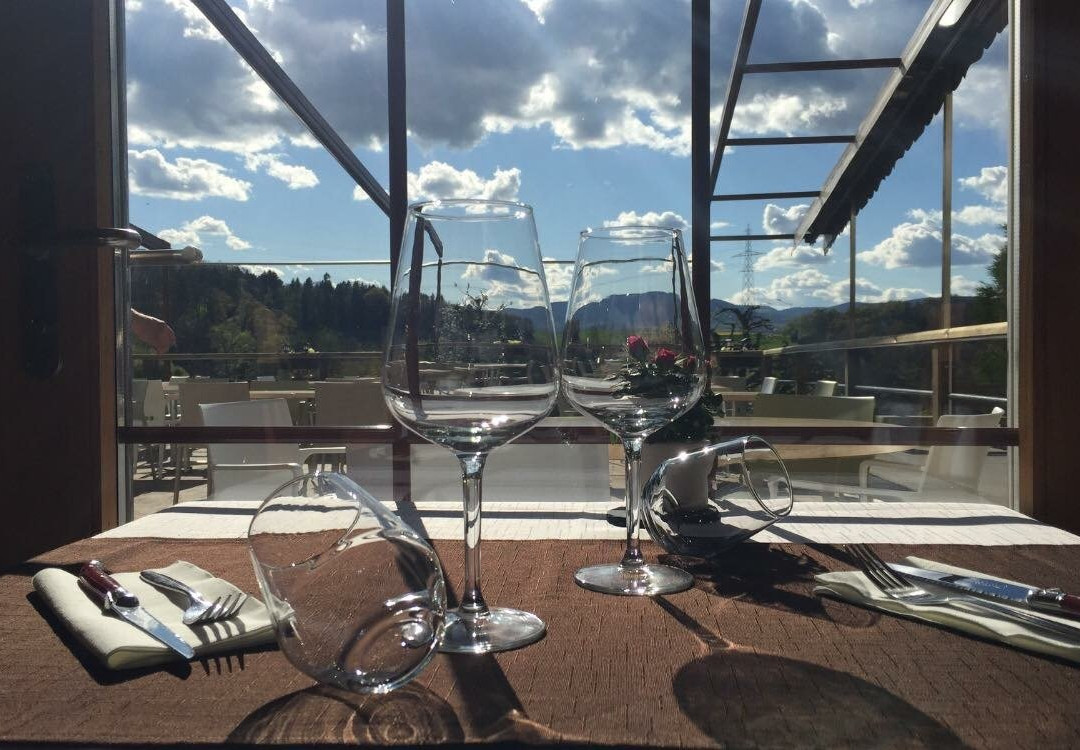 Chavornay餐馆和美食-Restaurant du Golf Club Domaine du Bresil