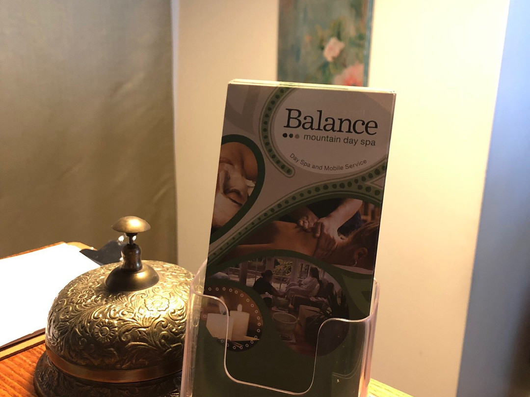 ​Balance Mountain Day Spa-奥林达必去景点