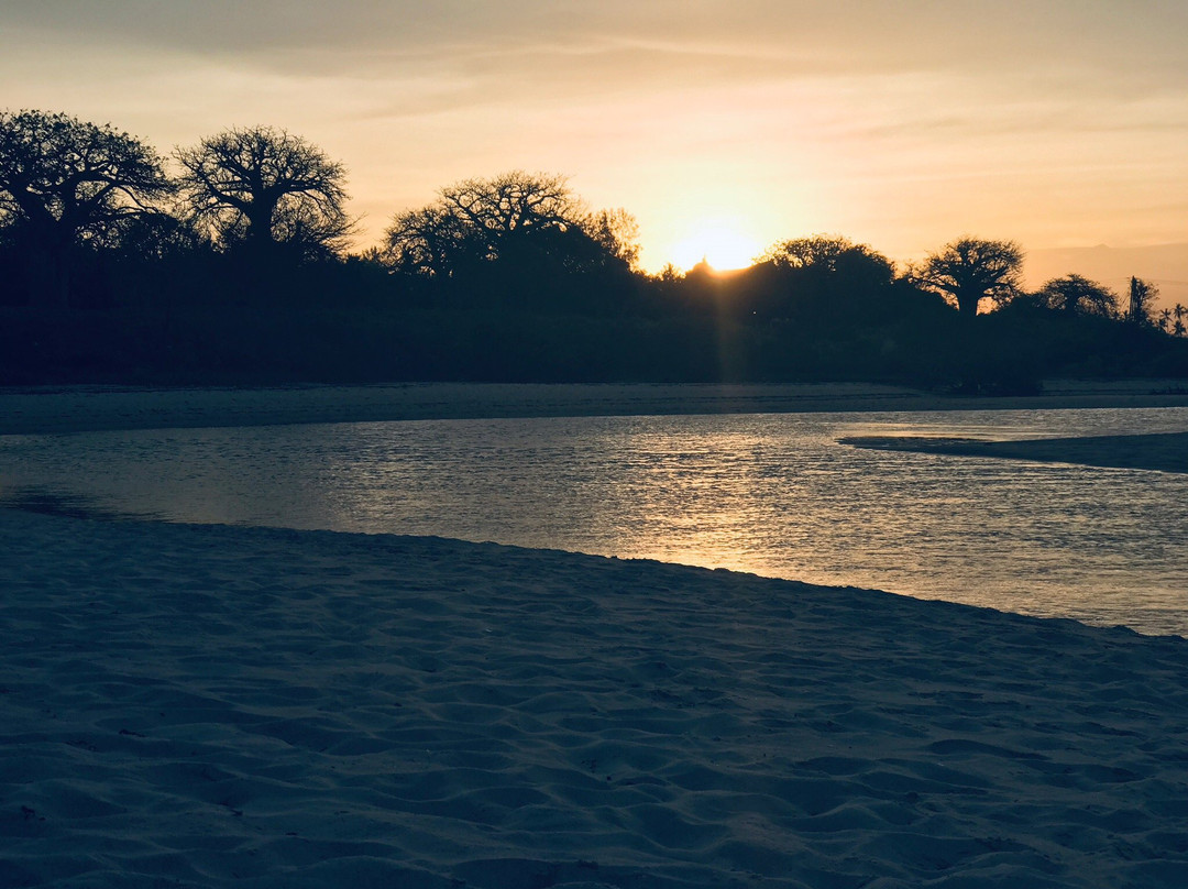 Kongo Mosque-Kwale必去景点