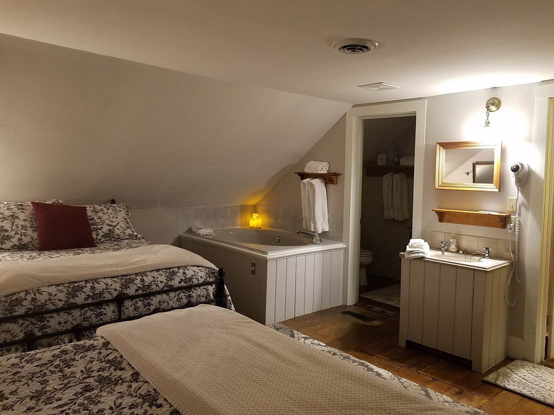 Lilly Pad - Boerners' Guest House主图