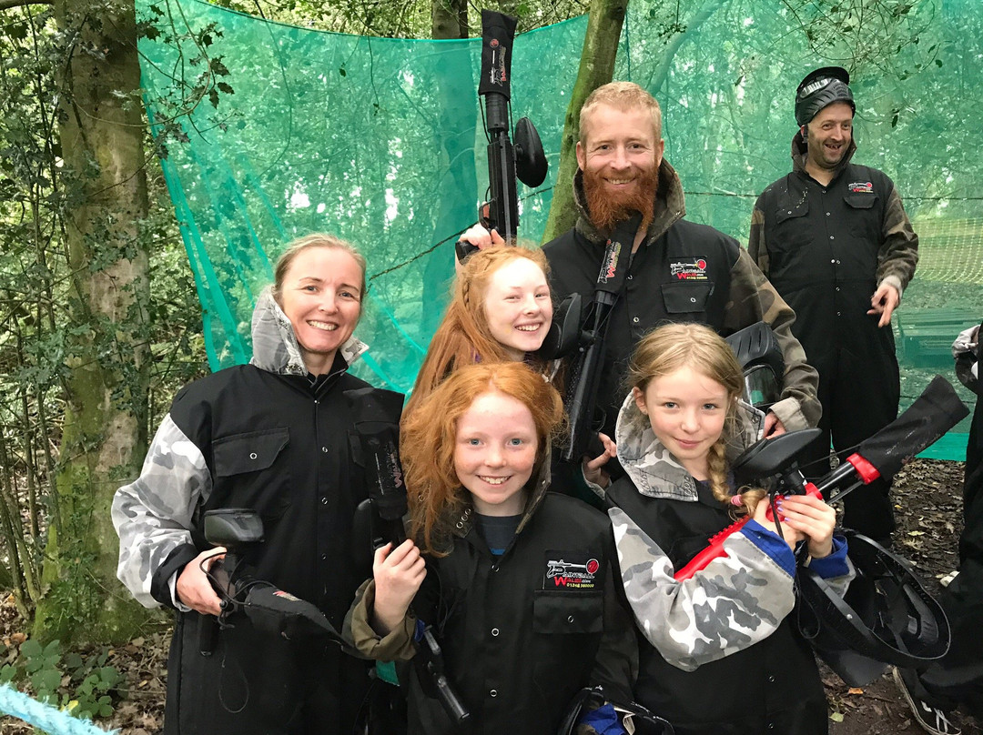 Paintball Wales - North Wales景点图片