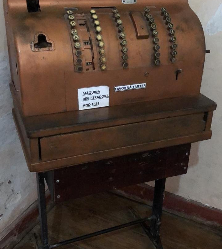 Museu Historico da Lapa-Lapa必去景点