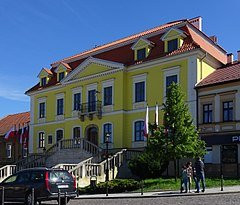 Przychocki Palace景点图片