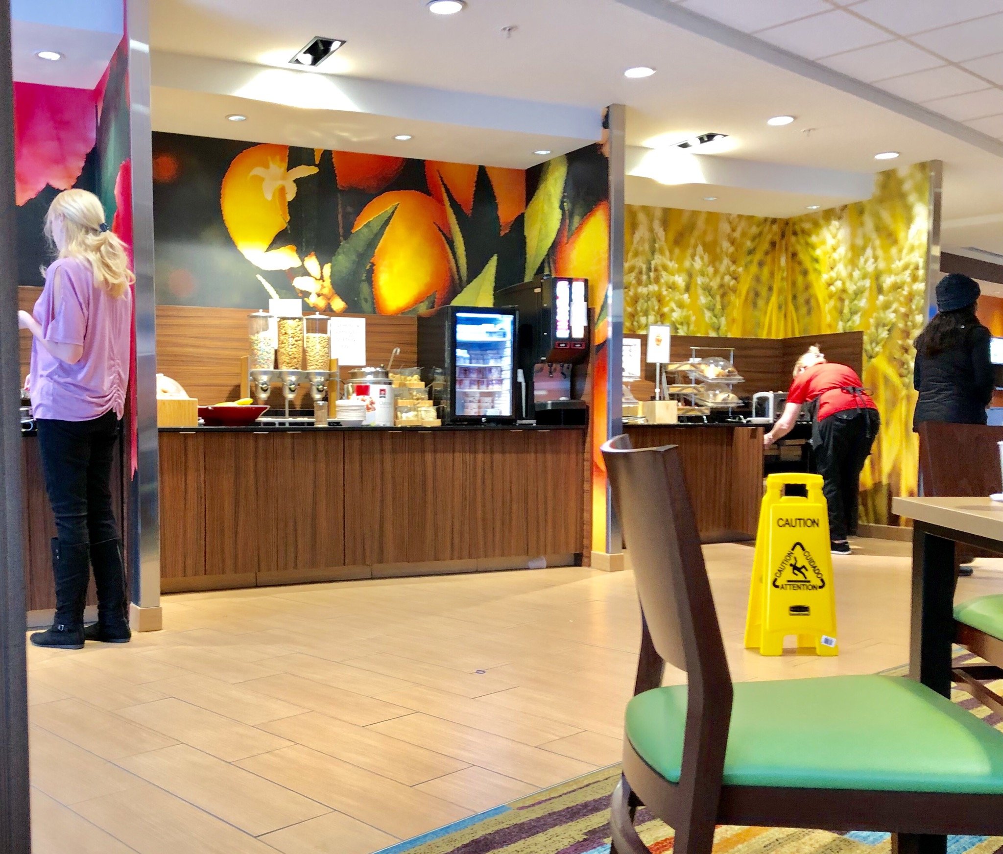 Fairfield Inn & Suites By Marriott Somerset-餐饮