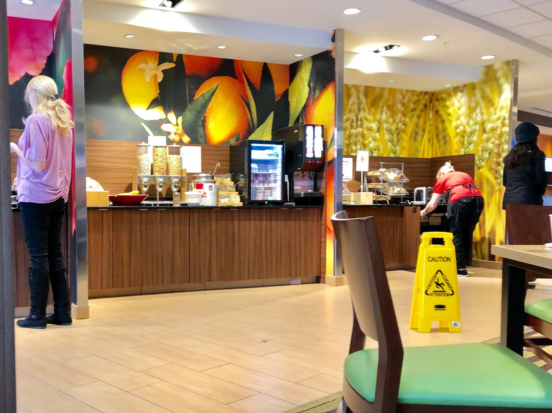 Fairfield Inn & Suites By Marriott Somerset主图