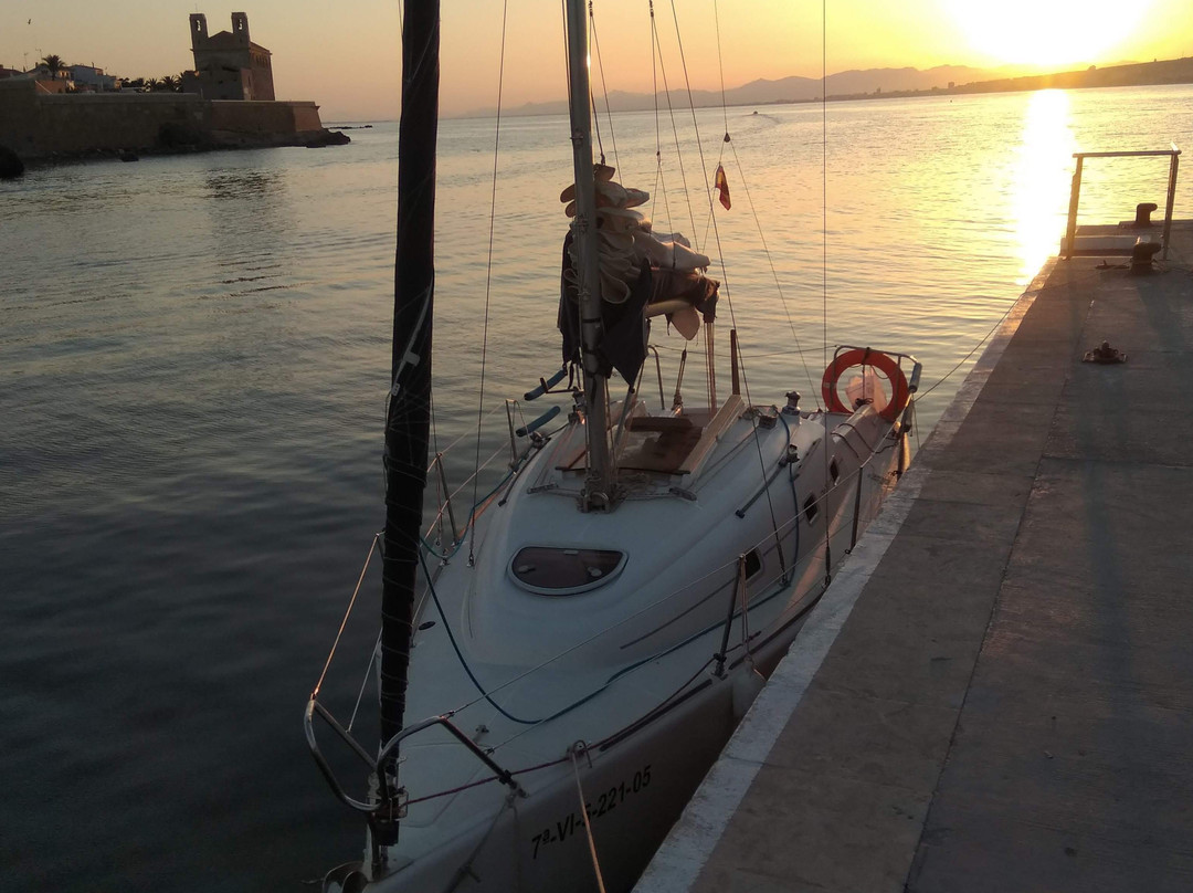 Sail in Med-阿利坎特省必去景点