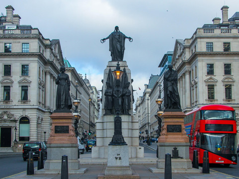 Once Upon a Tour-伦敦必去景点