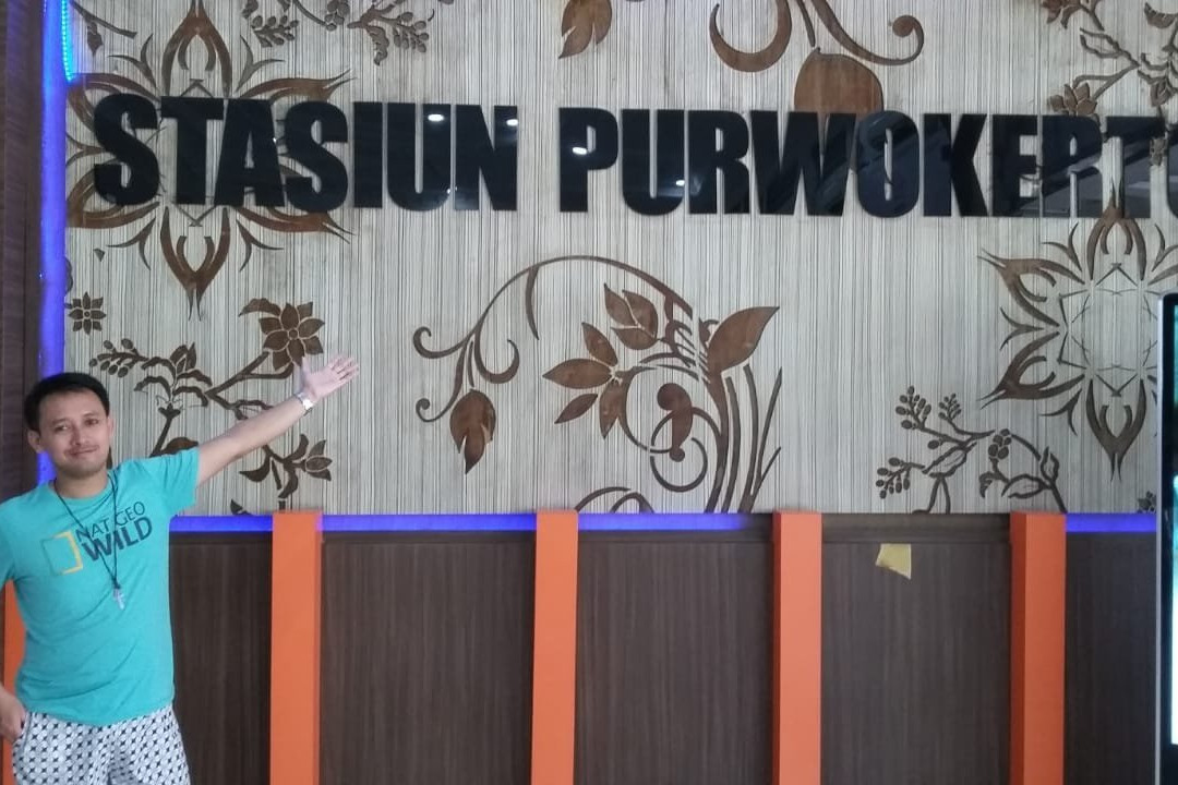 Purwokerto Station景点图片