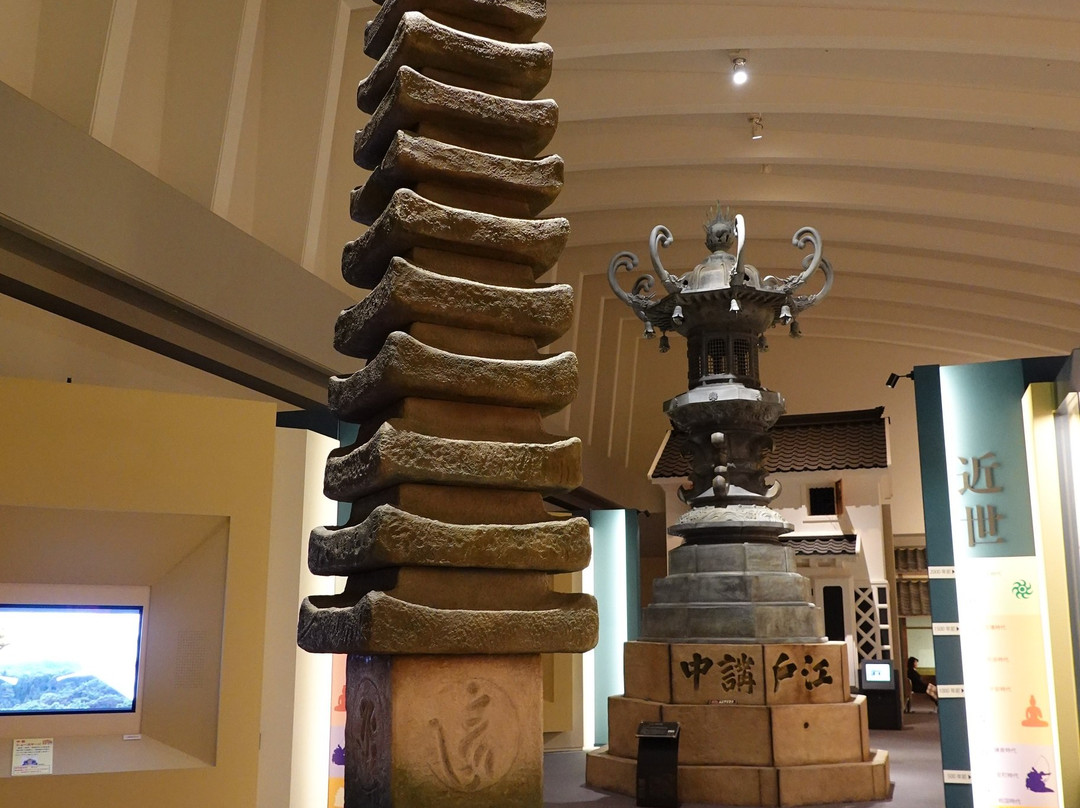 Kagawa Museum景点图片