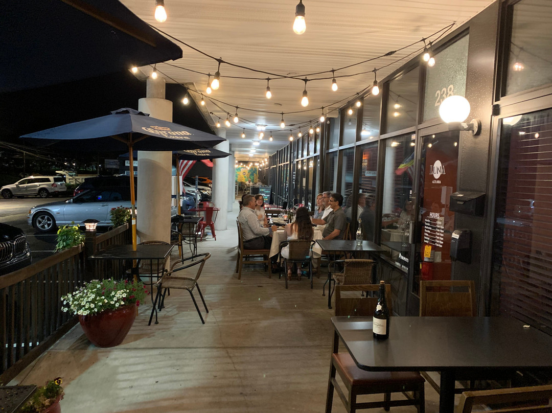 Luna Azzurra Italiano